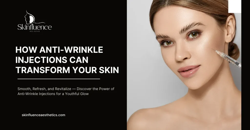The Ultimate Guide to Toxin Treatments: How Anti-Wrinkle Injections Can Transform Your Skin