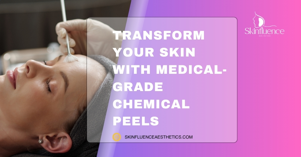 VI Peel Treatment improving skin tone, acne scars, and fine lines